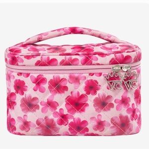 Velvet Caviar Cherry Blossom Vanity Bag